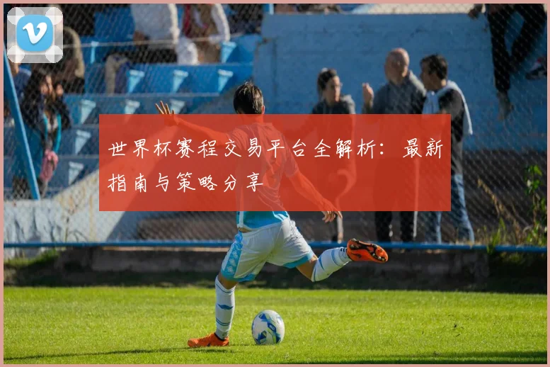 世界杯赛程交易平台全解析：最新指南与策略分享