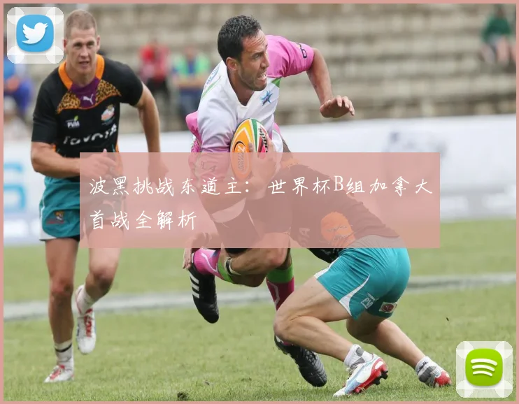 波黑挑战东道主:世界杯B组加拿大首战全解析